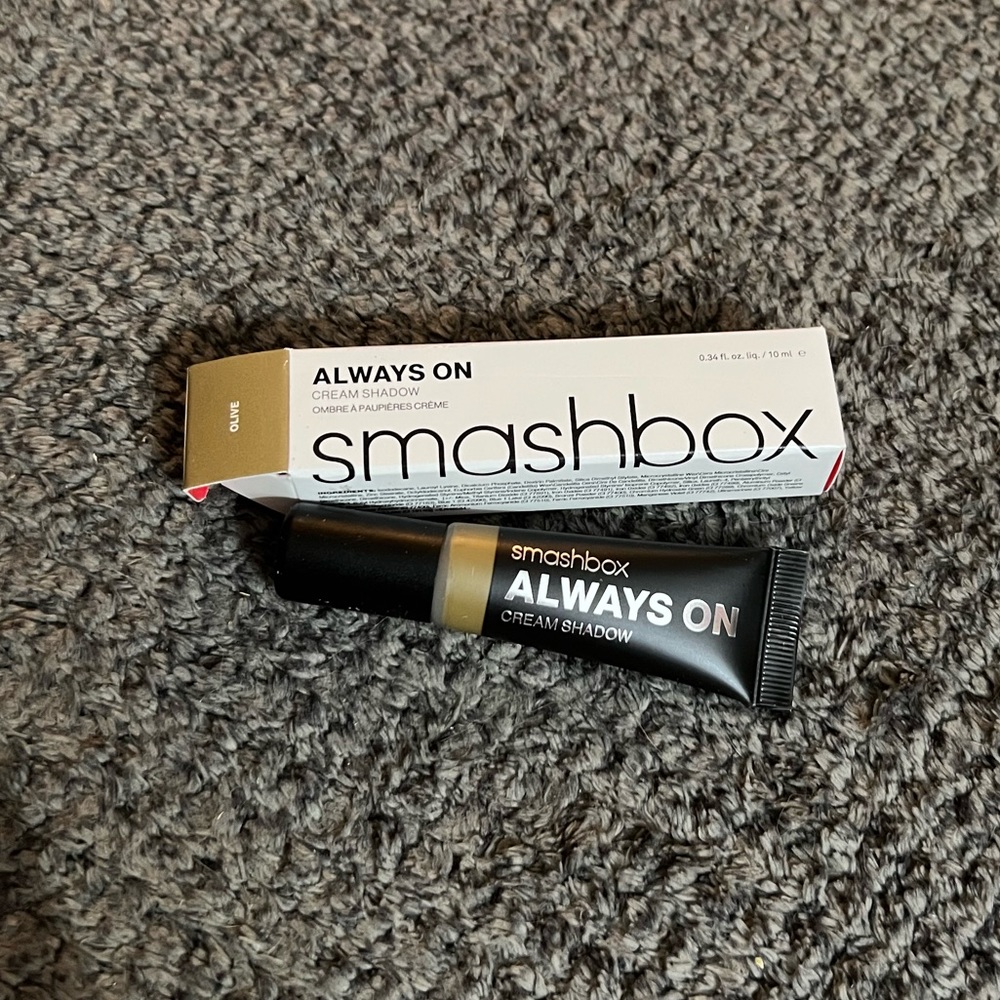Smashbox ALWAYS ON CREAM EYE SHADOW